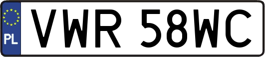 VWR58WC