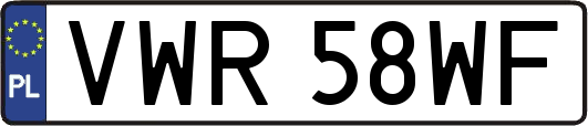 VWR58WF