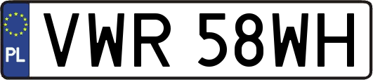 VWR58WH