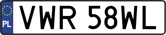 VWR58WL