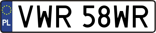 VWR58WR