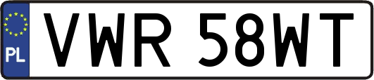 VWR58WT