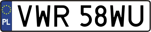 VWR58WU