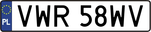 VWR58WV