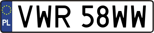 VWR58WW
