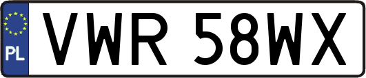 VWR58WX