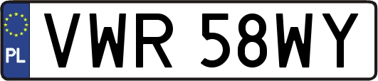 VWR58WY