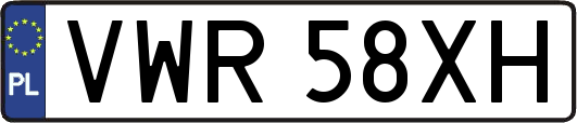 VWR58XH