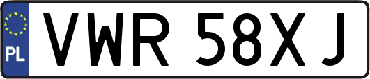 VWR58XJ