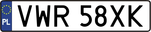 VWR58XK