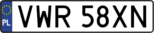 VWR58XN