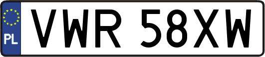 VWR58XW