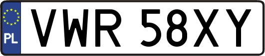 VWR58XY