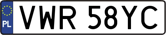 VWR58YC