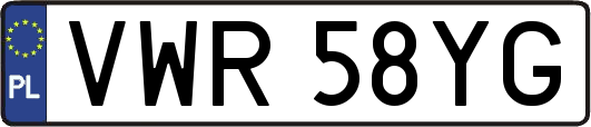 VWR58YG