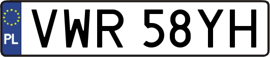 VWR58YH