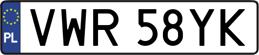 VWR58YK