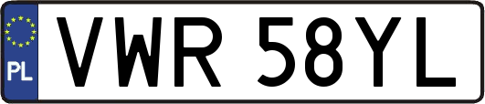VWR58YL