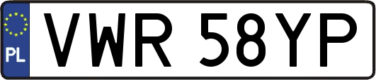 VWR58YP