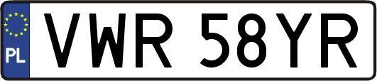 VWR58YR