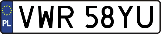 VWR58YU