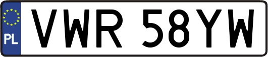 VWR58YW