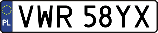 VWR58YX