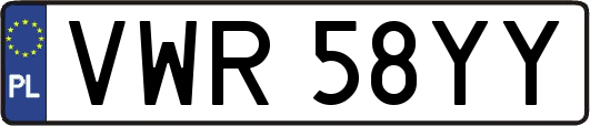 VWR58YY