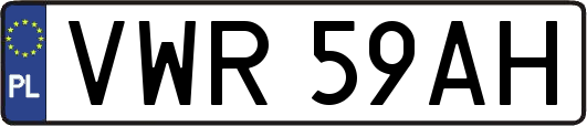 VWR59AH