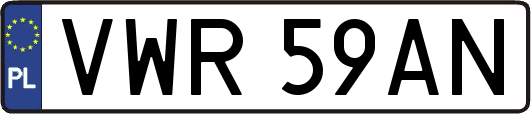 VWR59AN