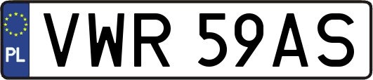 VWR59AS