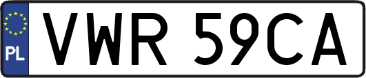 VWR59CA