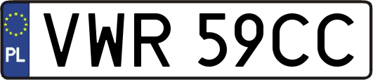 VWR59CC