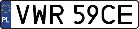VWR59CE
