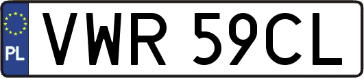 VWR59CL