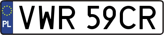 VWR59CR