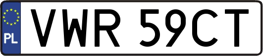 VWR59CT