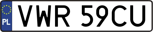 VWR59CU