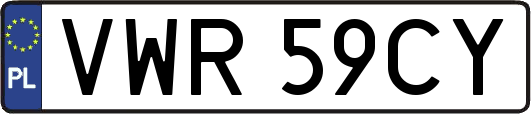 VWR59CY
