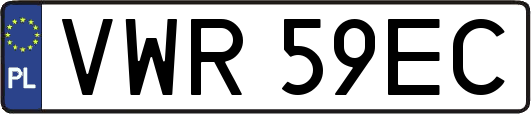 VWR59EC