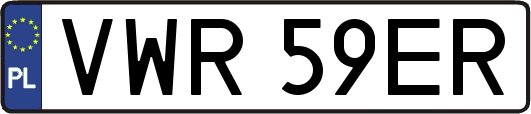 VWR59ER