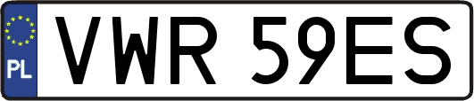 VWR59ES
