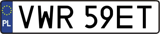 VWR59ET