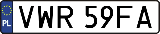 VWR59FA