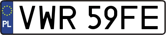 VWR59FE