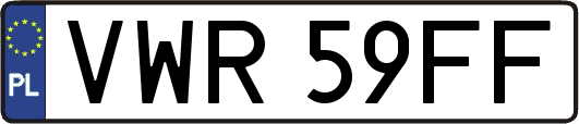 VWR59FF