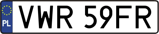 VWR59FR