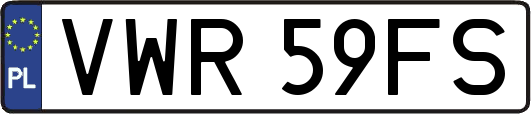 VWR59FS