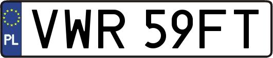 VWR59FT