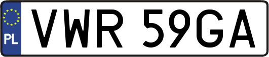 VWR59GA